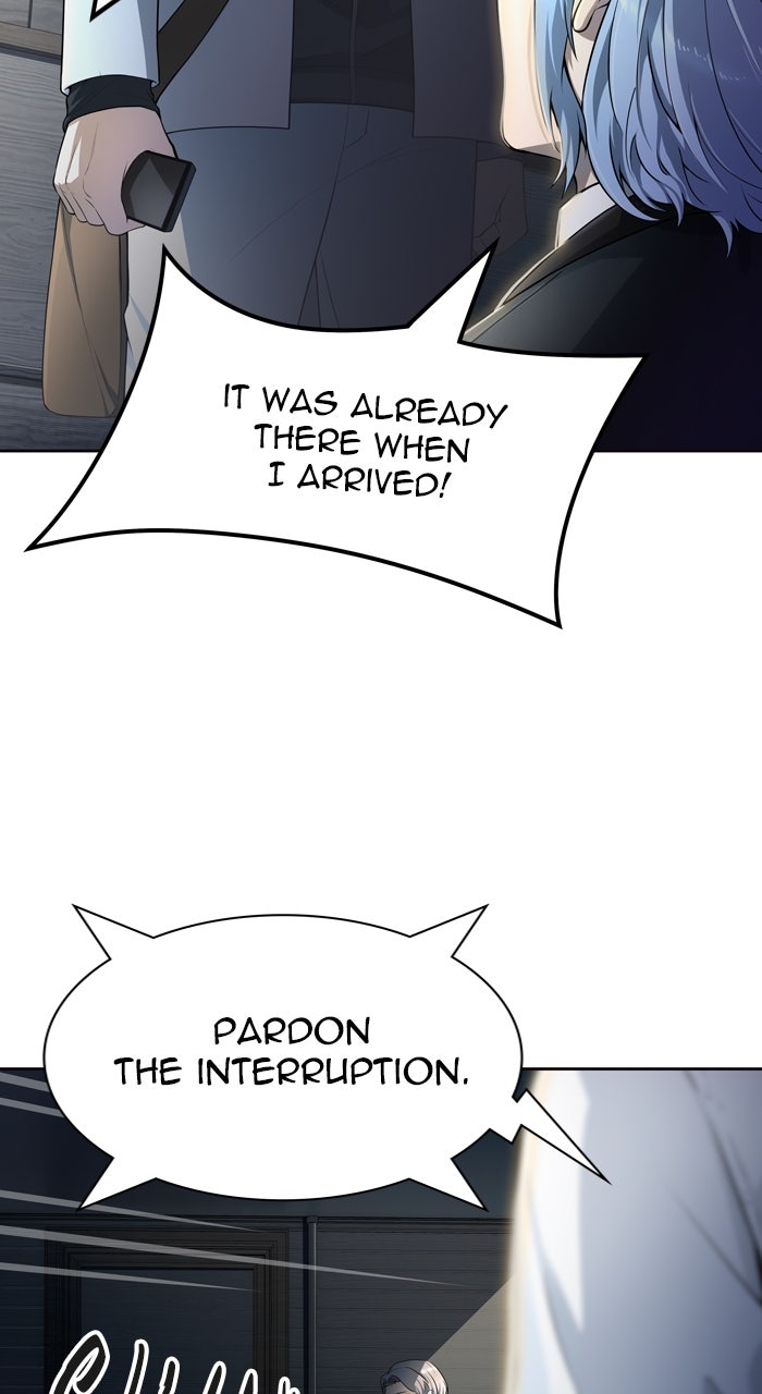 Tower of God Manga Chapter 551 page 100 - [Season 3] Ep. 134