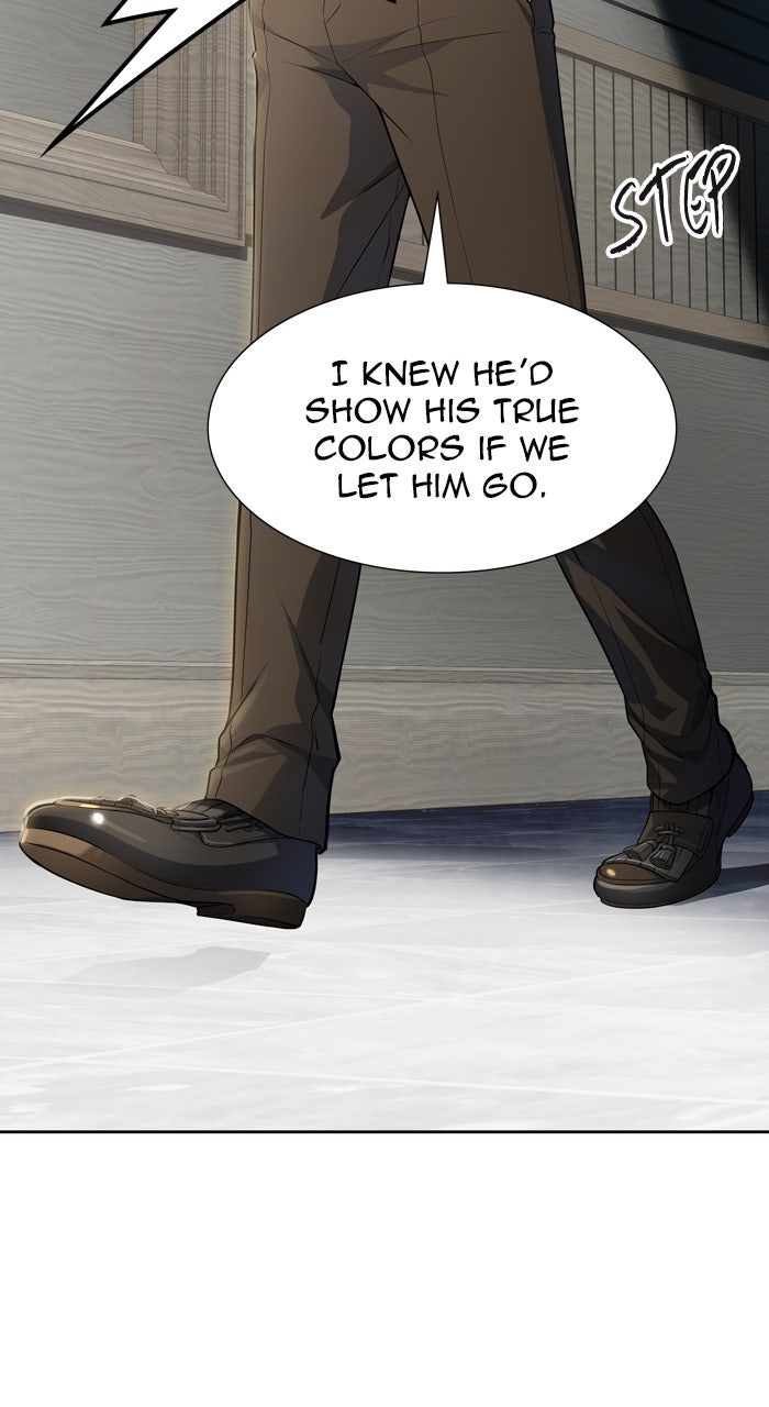 Tower of God Manga Chapter 551 page 104 - [Season 3] Ep. 134