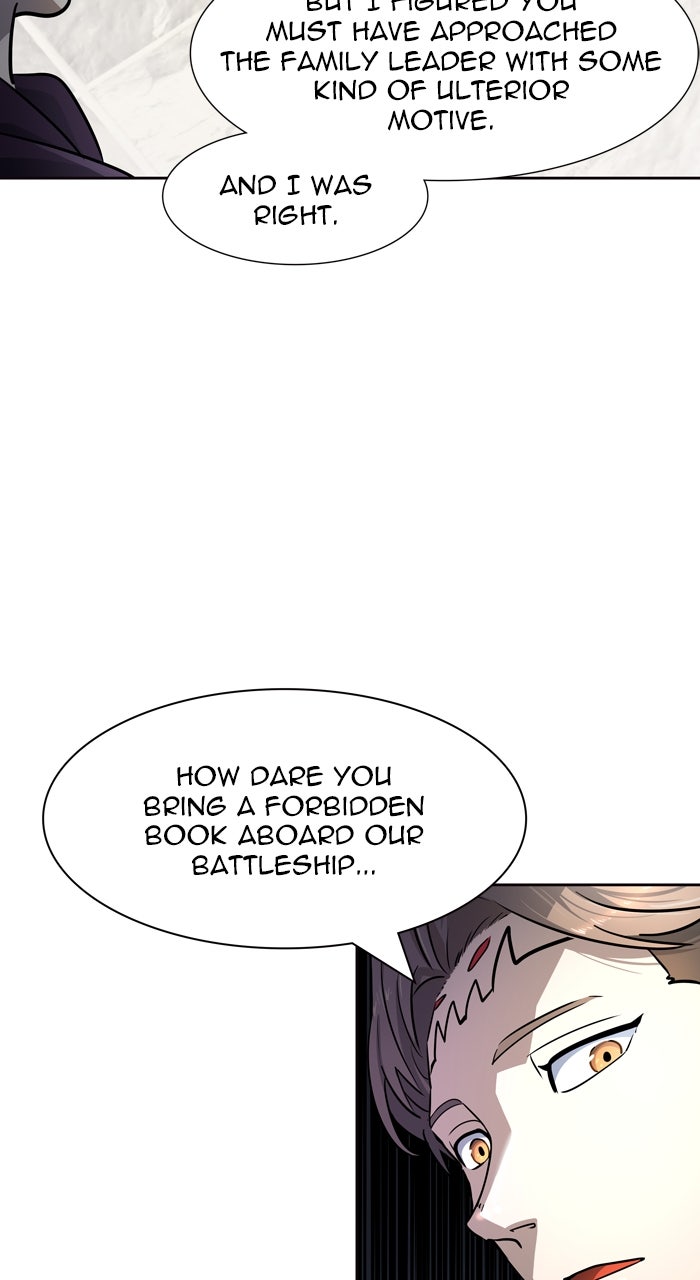 Tower of God Manga Chapter 551 page 106 - [Season 3] Ep. 134