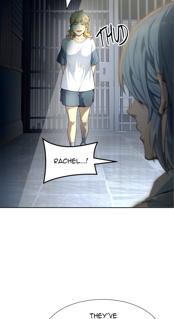 Tower of God Manga Chapter 551 page 114 - [Season 3] Ep. 134