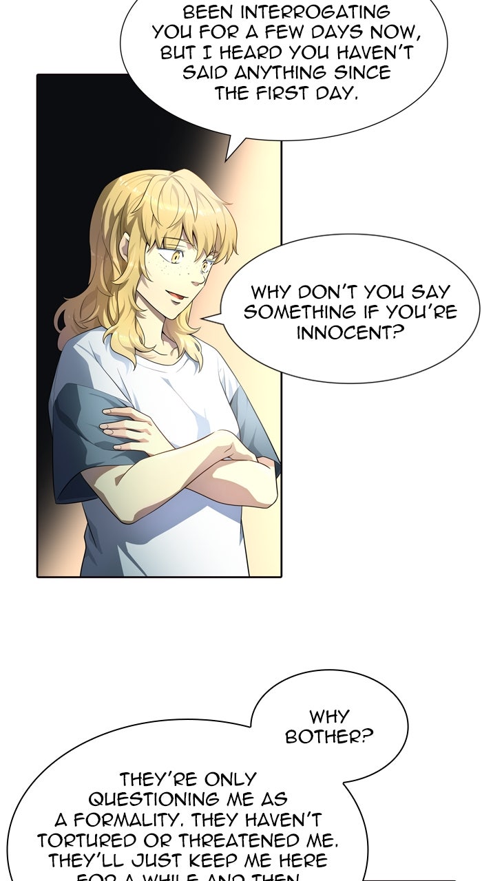 Tower of God Manga Chapter 551 page 115 - [Season 3] Ep. 134