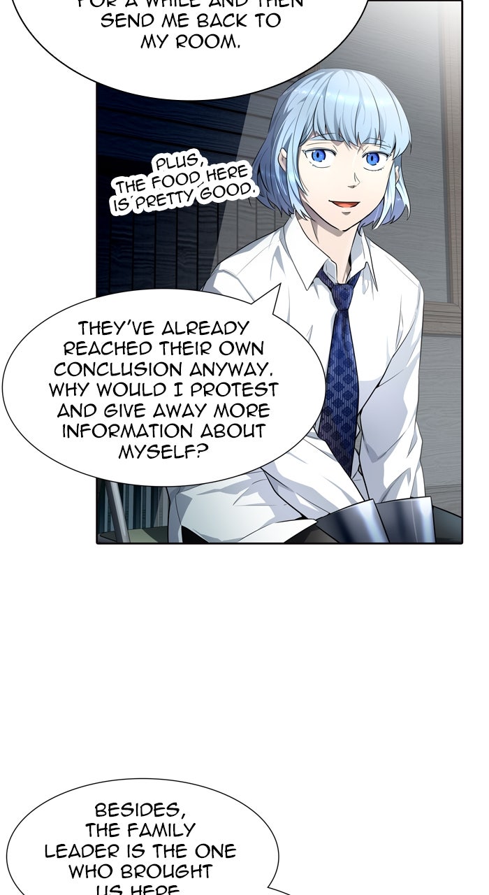 Tower of God Manga Chapter 551 page 116 - [Season 3] Ep. 134