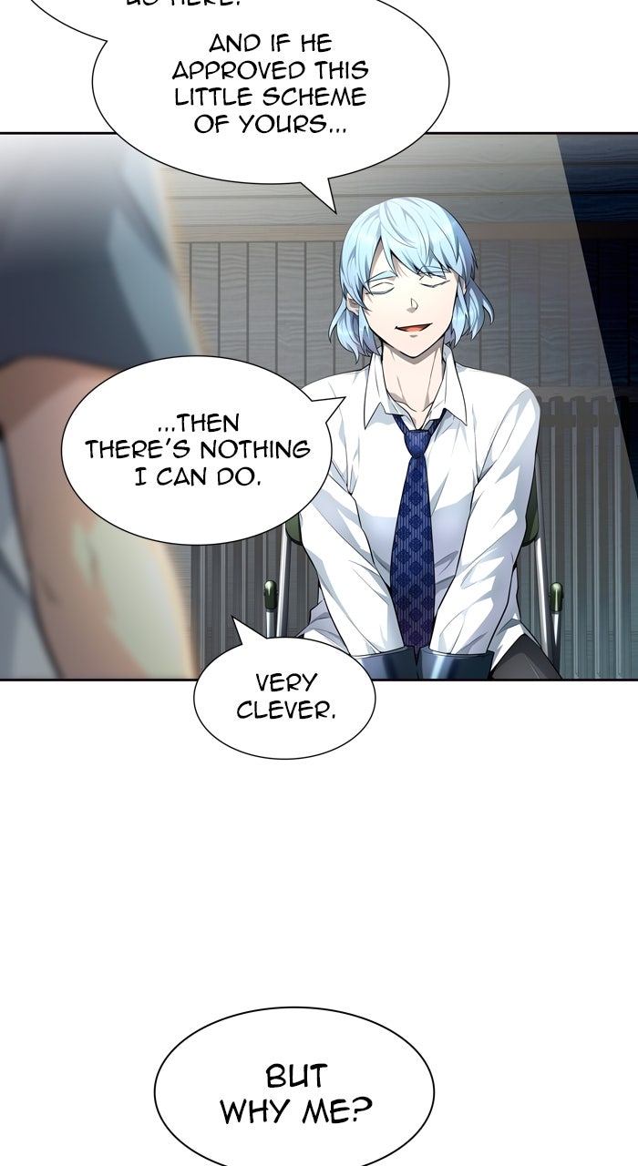 Tower of God Manga Chapter 551 page 117 - [Season 3] Ep. 134