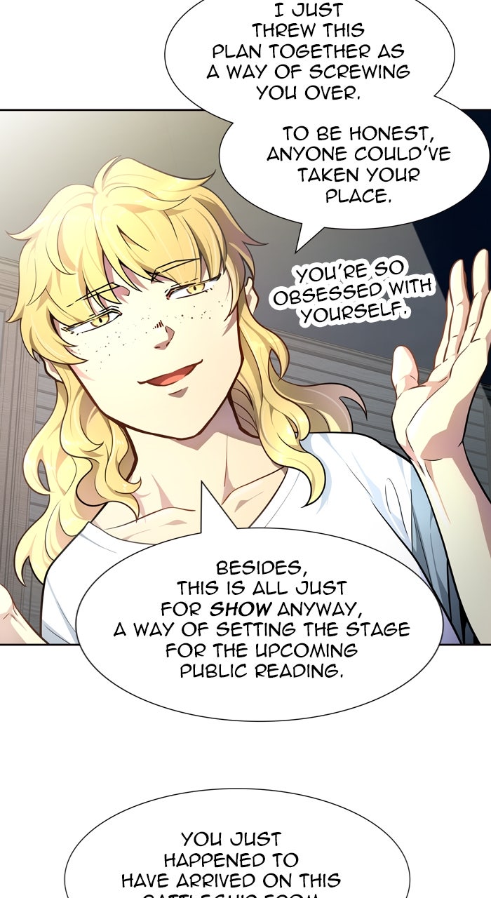 Tower of God Manga Chapter 551 page 119 - [Season 3] Ep. 134