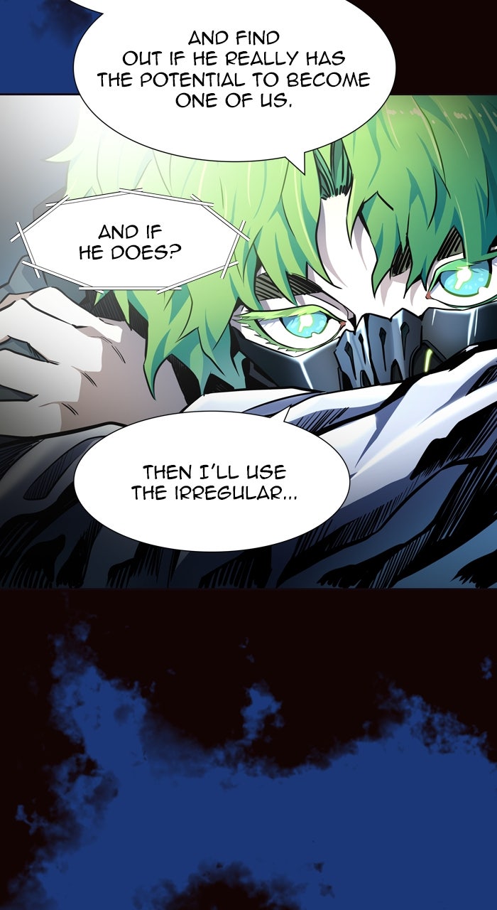 Tower of God Manga Chapter 551 page 12 - [Season 3] Ep. 134