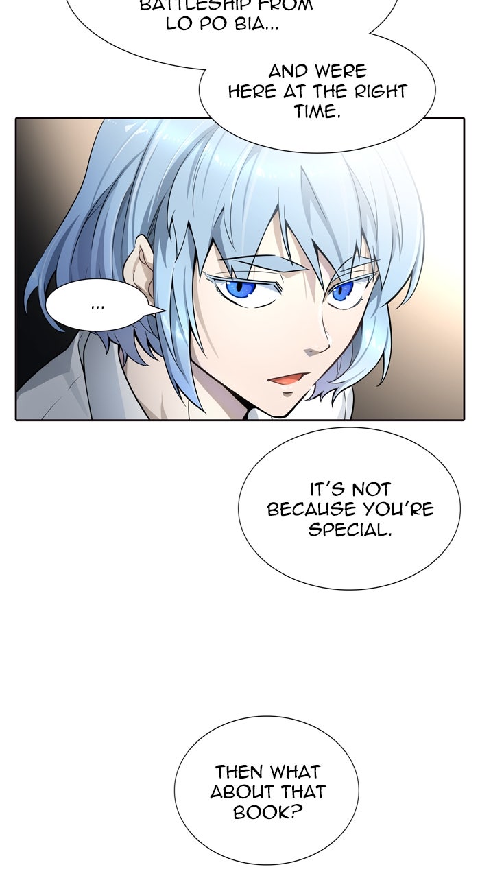 Tower of God Manga Chapter 551 page 120 - [Season 3] Ep. 134