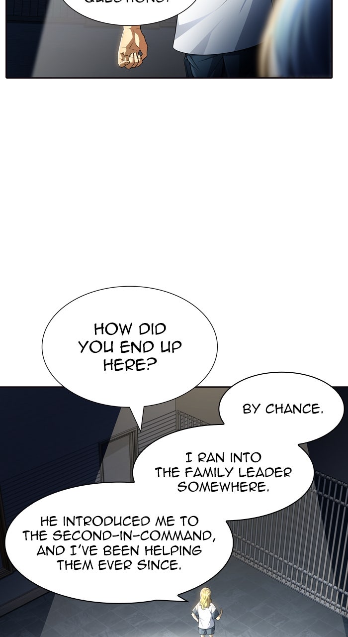 Tower of God Manga Chapter 551 page 123 - [Season 3] Ep. 134