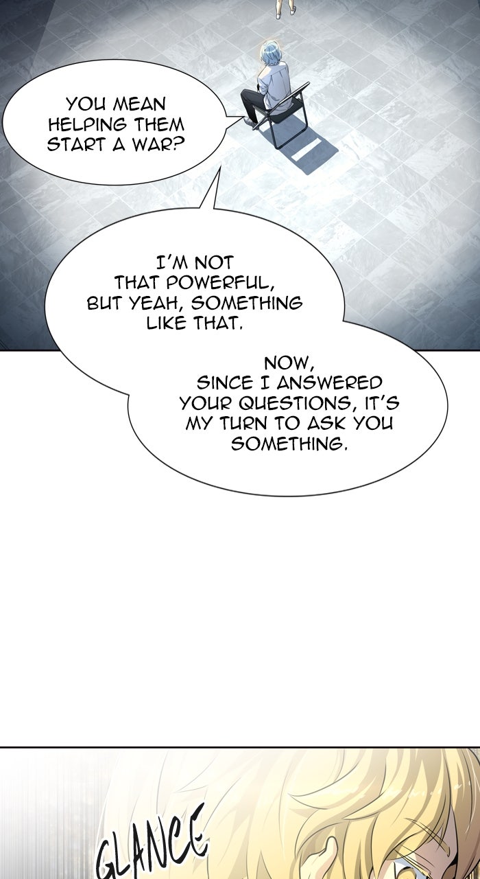 Tower of God Manga Chapter 551 page 124 - [Season 3] Ep. 134