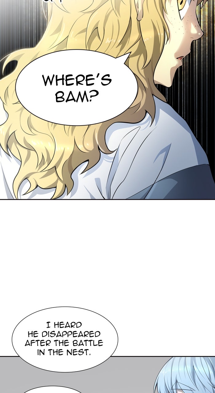Tower of God Manga Chapter 551 page 125 - [Season 3] Ep. 134