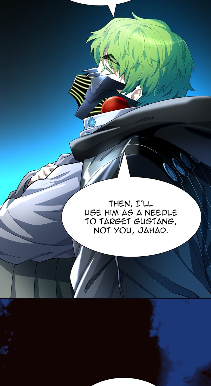 Tower of God Manga Chapter 551 page 14 - [Season 3] Ep. 134