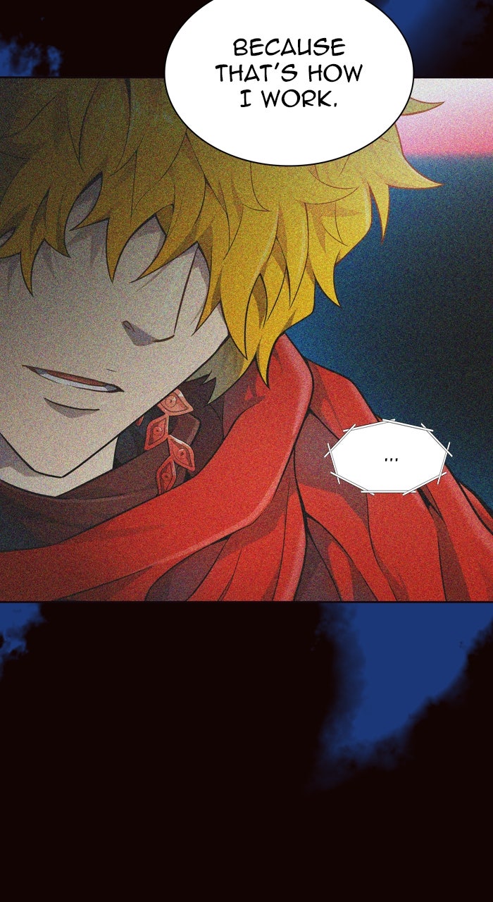 Tower of God Manga Chapter 551 page 15 - [Season 3] Ep. 134