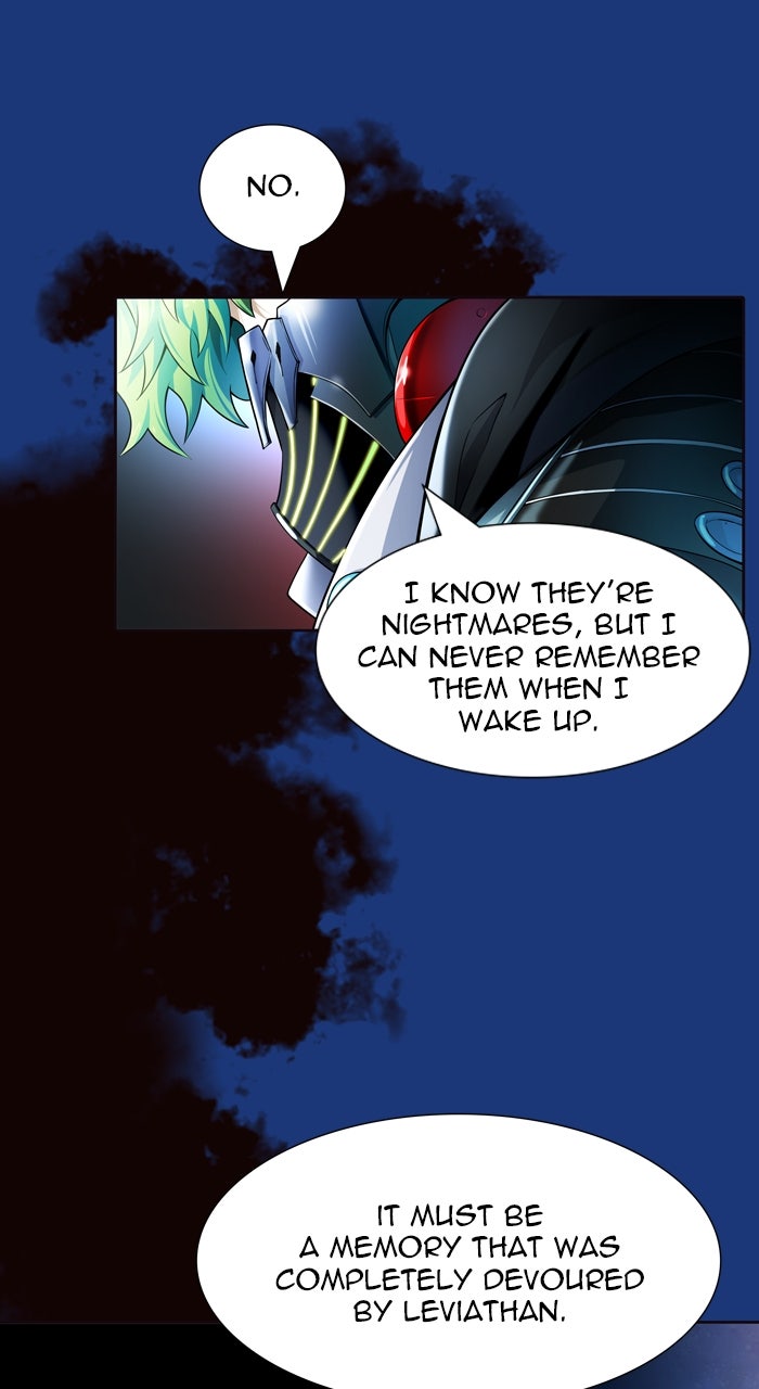 Tower of God Manga Chapter 551 page 17 - [Season 3] Ep. 134