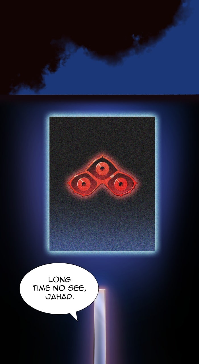 Tower of God Manga Chapter 551 page 2 - [Season 3] Ep. 134