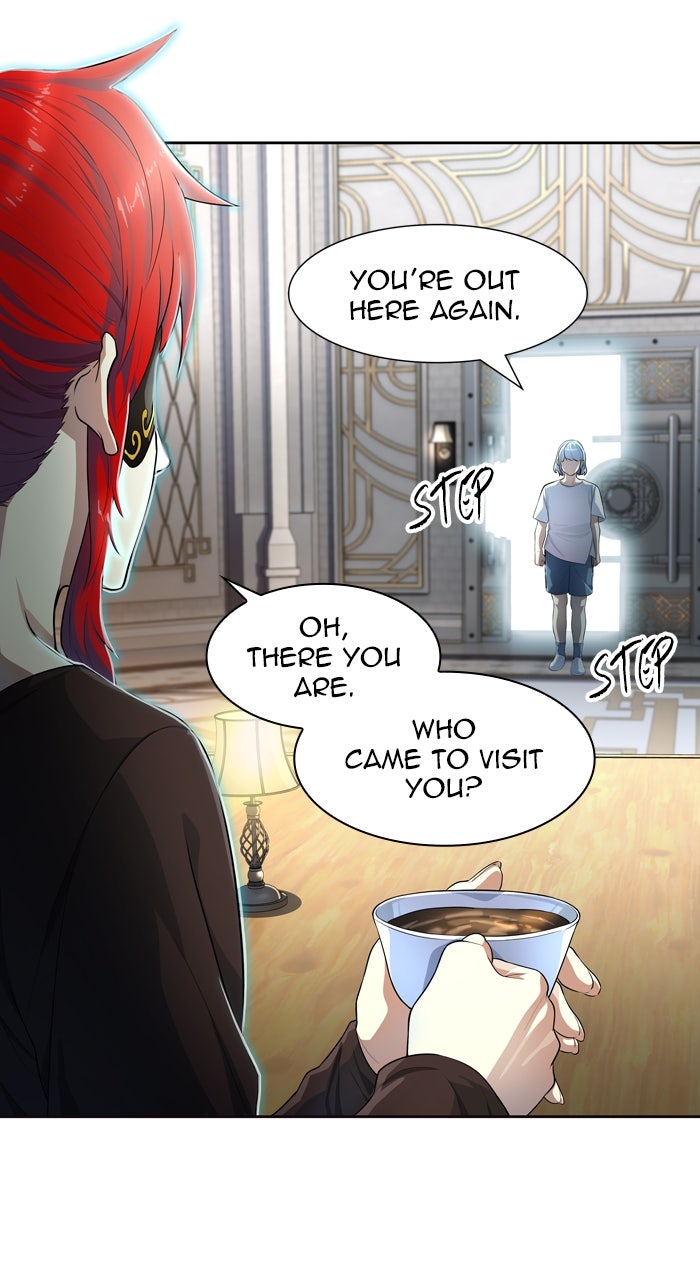 Tower of God Manga Chapter 551 page 24 - [Season 3] Ep. 134