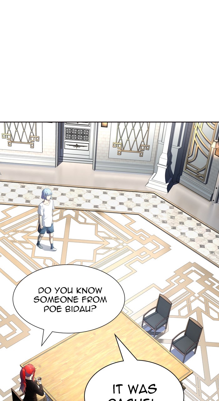Tower of God Manga Chapter 551 page 25 - [Season 3] Ep. 134