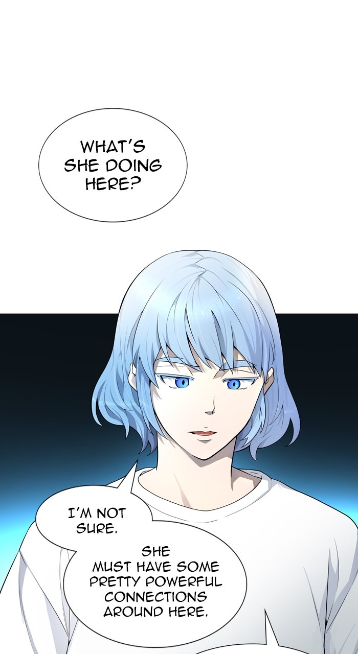 Tower of God Manga Chapter 551 page 27 - [Season 3] Ep. 134