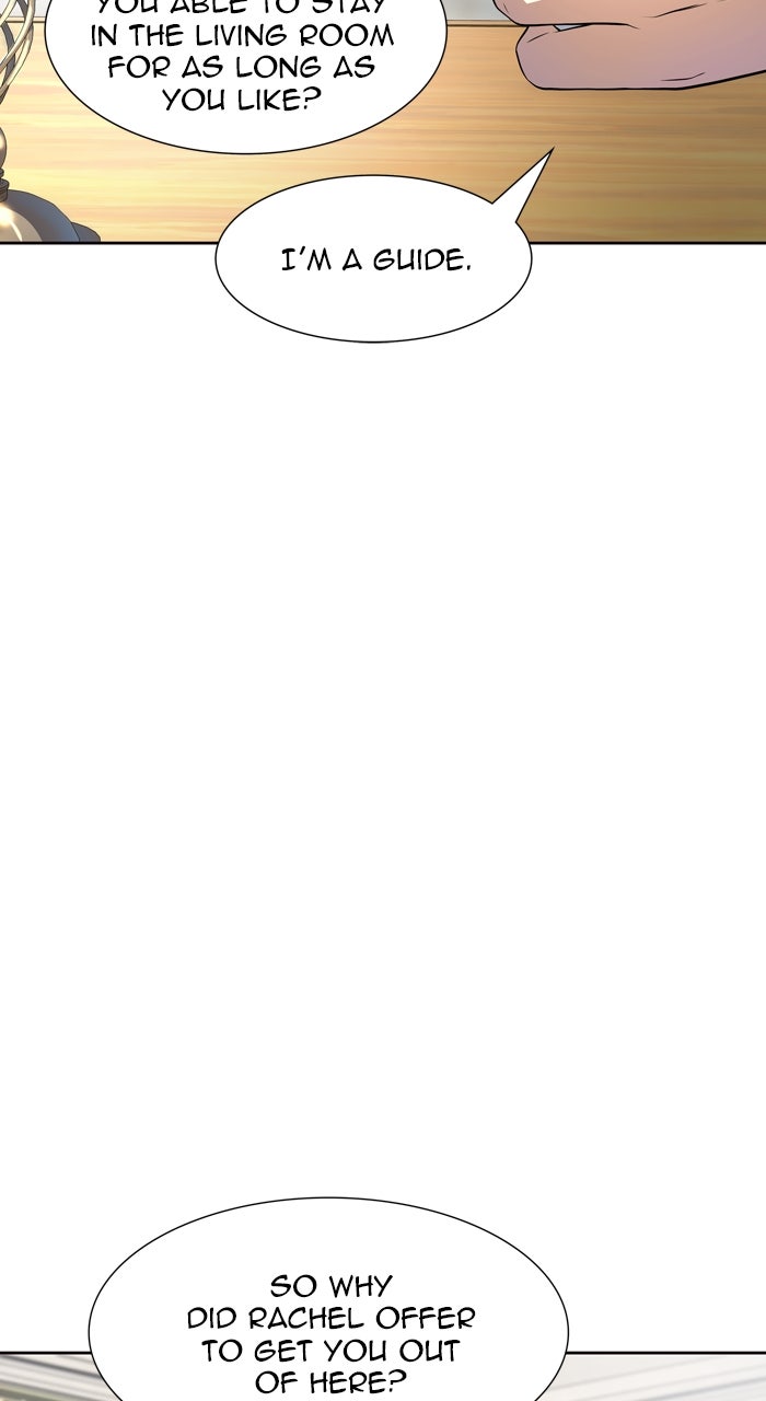 Tower of God Manga Chapter 551 page 29 - [Season 3] Ep. 134