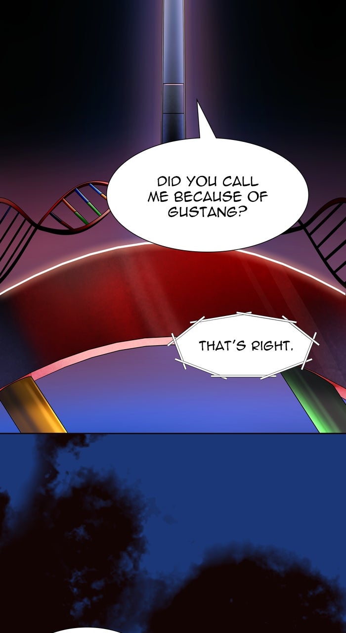 Tower of God Manga Chapter 551 page 3 - [Season 3] Ep. 134