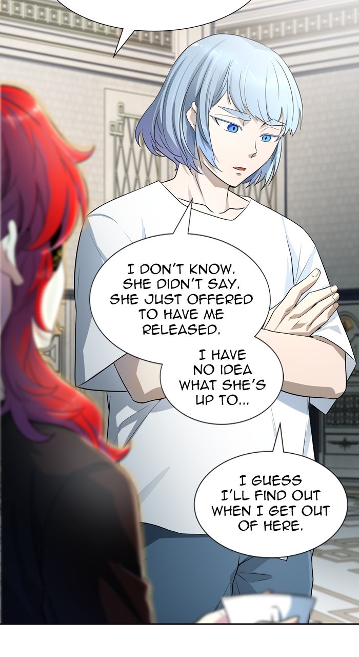 Tower of God Manga Chapter 551 page 30 - [Season 3] Ep. 134