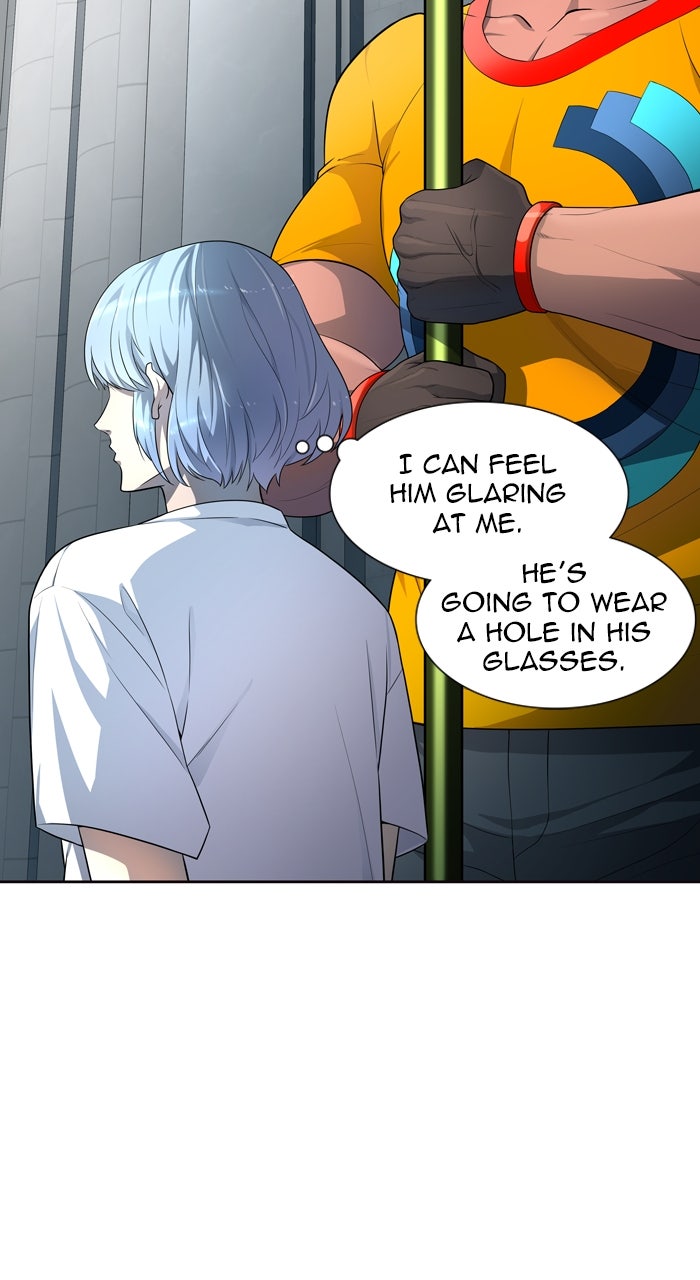 Tower of God Manga Chapter 551 page 36 - [Season 3] Ep. 134