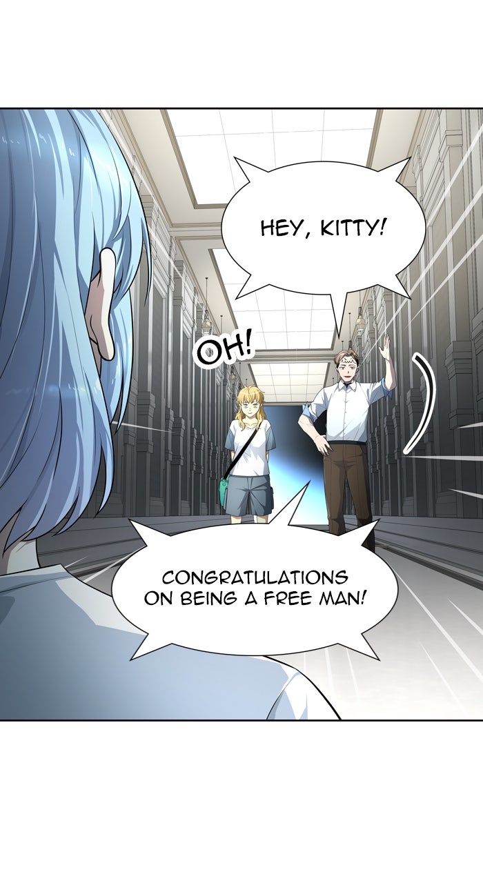 Tower of God Manga Chapter 551 page 37 - [Season 3] Ep. 134