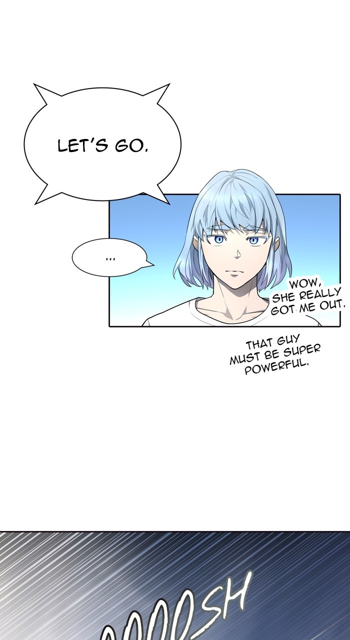 Tower of God Manga Chapter 551 page 38 - [Season 3] Ep. 134