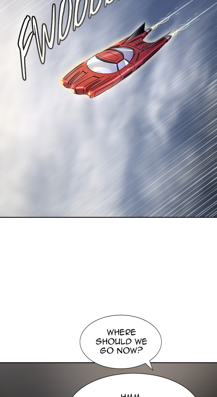 Tower of God Manga Chapter 551 page 39 - [Season 3] Ep. 134