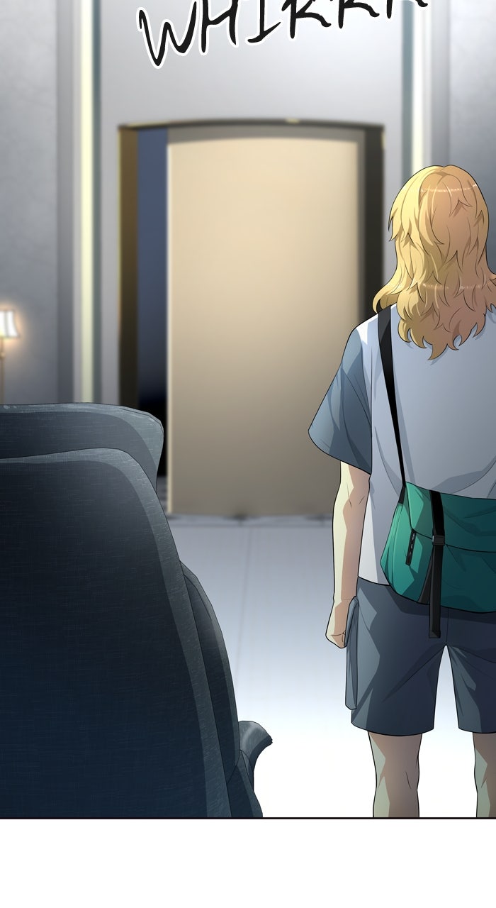 Tower of God Manga Chapter 551 page 46 - [Season 3] Ep. 134