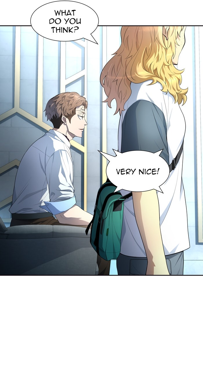 Tower of God Manga Chapter 551 page 49 - [Season 3] Ep. 134