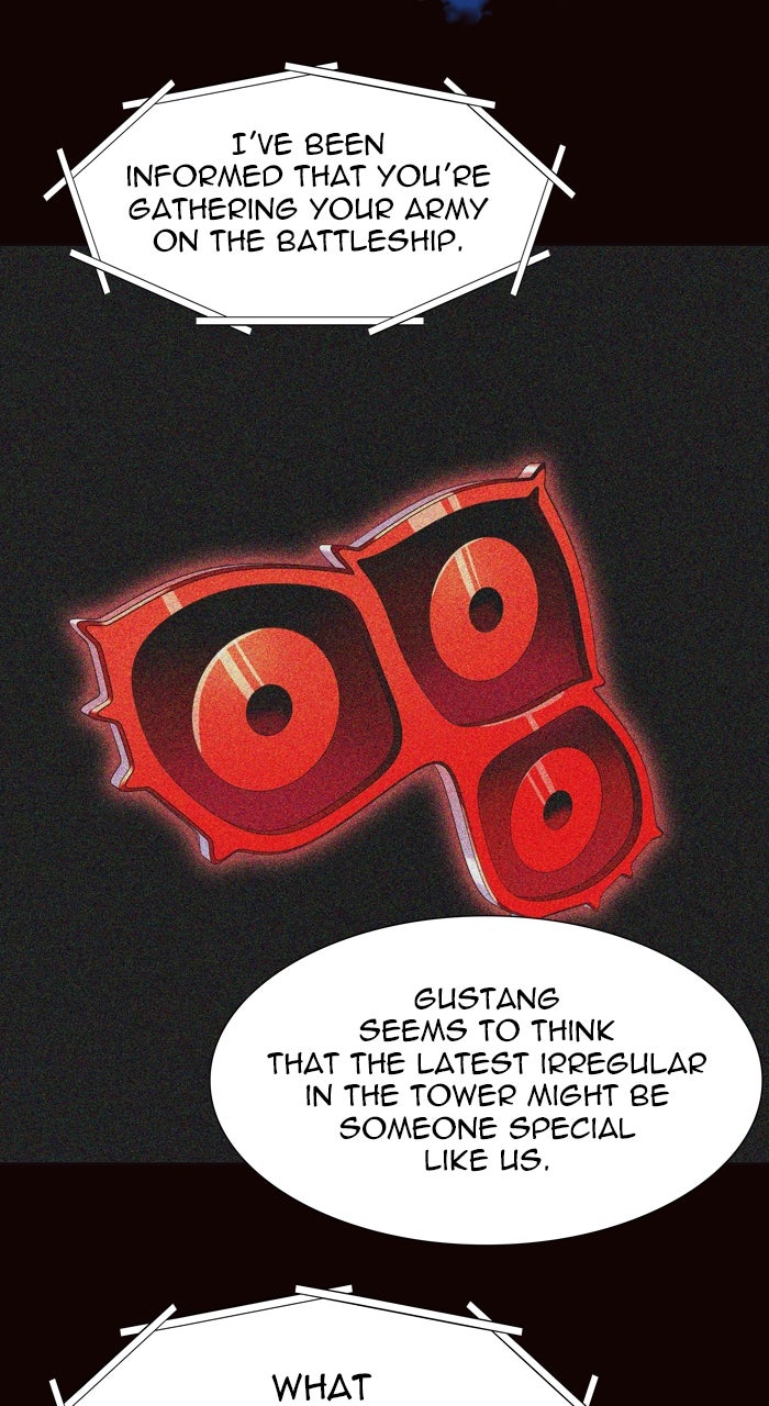 Tower of God Manga Chapter 551 page 5 - [Season 3] Ep. 134