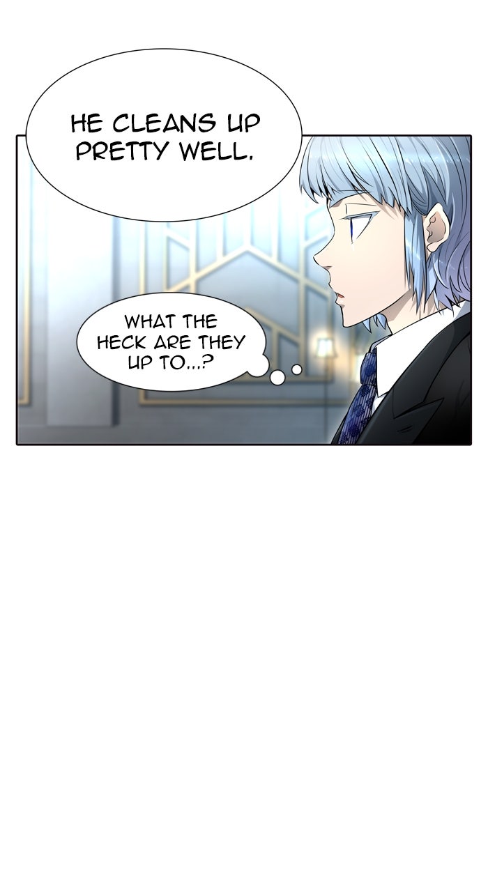 Tower of God Manga Chapter 551 page 50 - [Season 3] Ep. 134