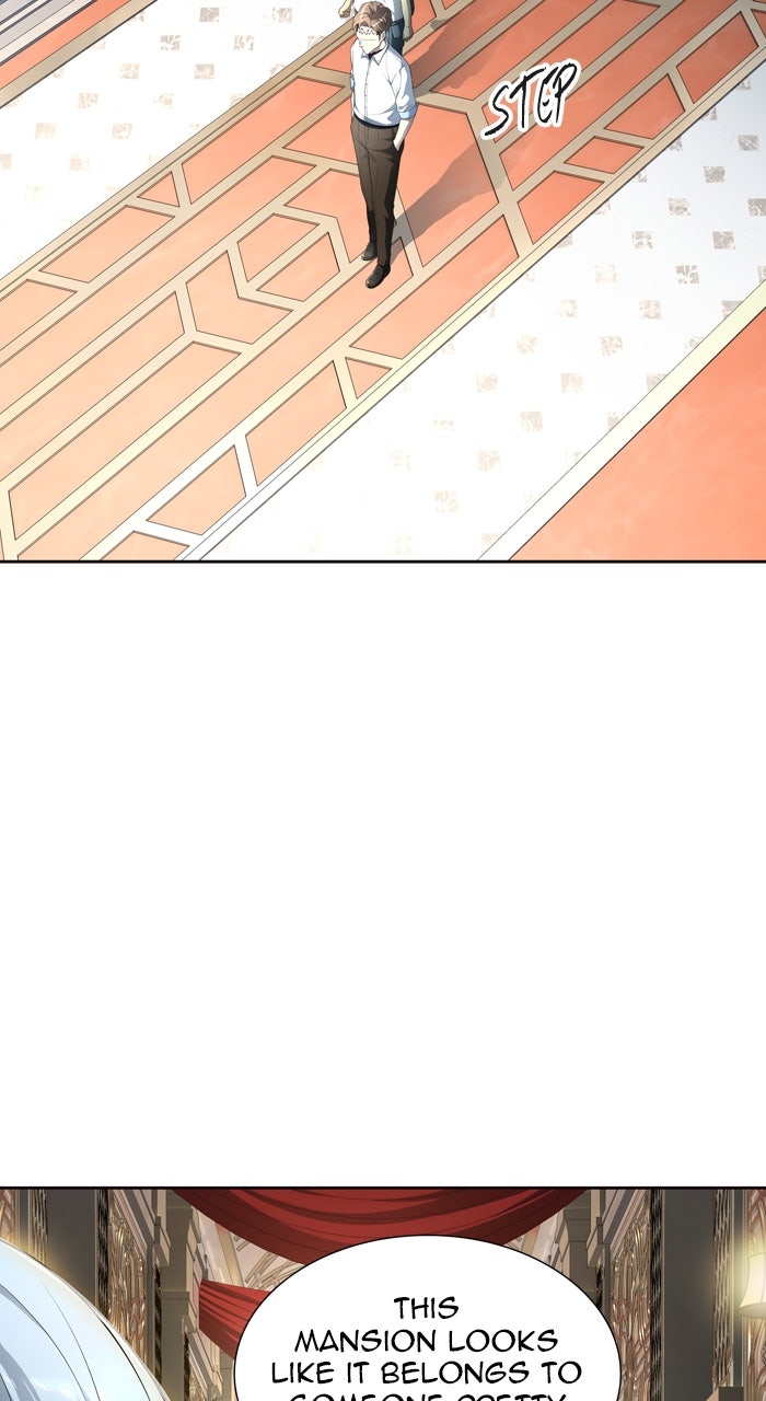 Tower of God Manga Chapter 551 page 54 - [Season 3] Ep. 134