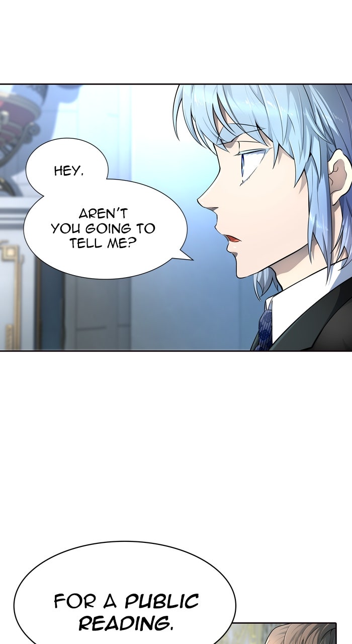 Tower of God Manga Chapter 551 page 56 - [Season 3] Ep. 134