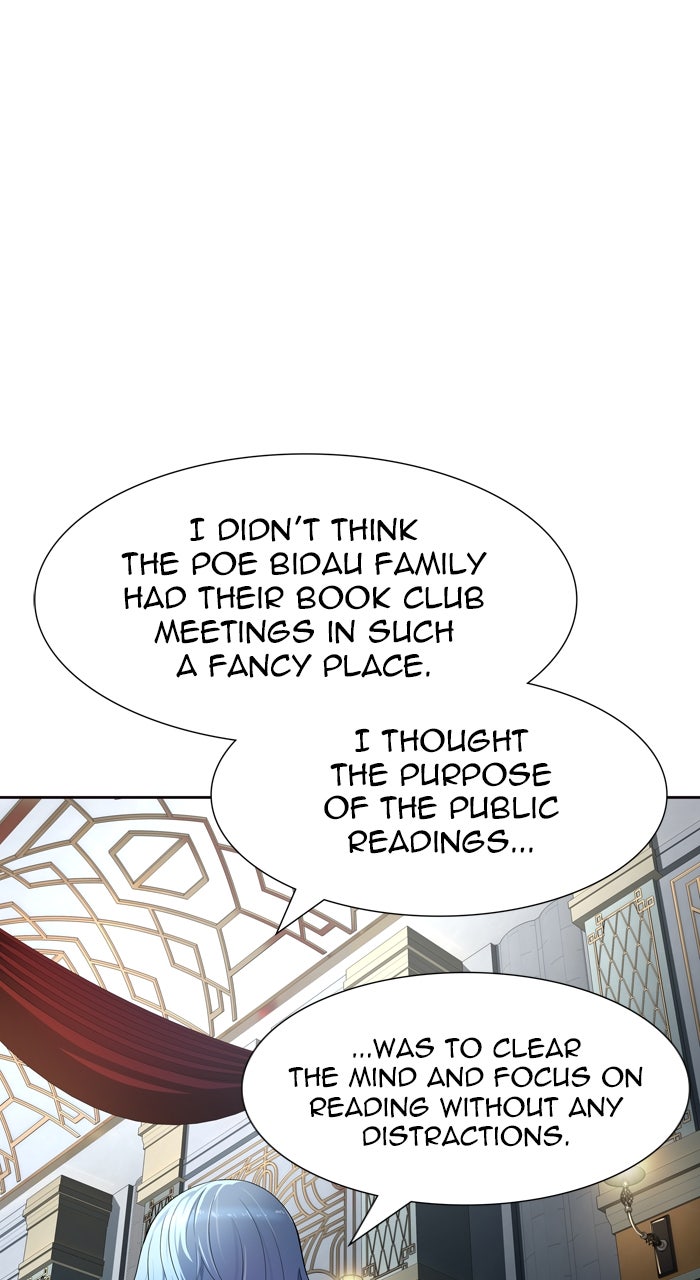 Tower of God Manga Chapter 551 page 59 - [Season 3] Ep. 134