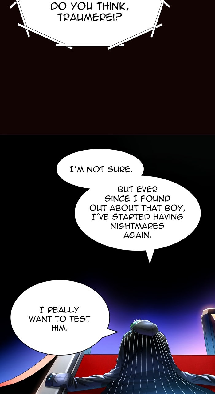 Tower of God Manga Chapter 551 page 6 - [Season 3] Ep. 134