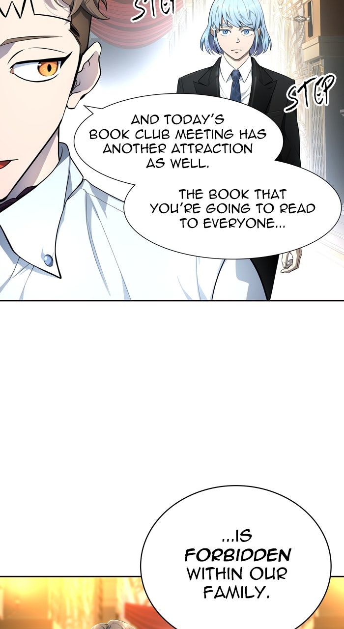 Tower of God Manga Chapter 551 page 61 - [Season 3] Ep. 134