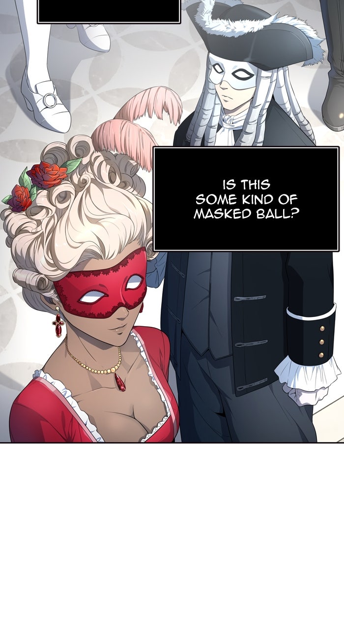 Tower of God Manga Chapter 551 page 68 - [Season 3] Ep. 134