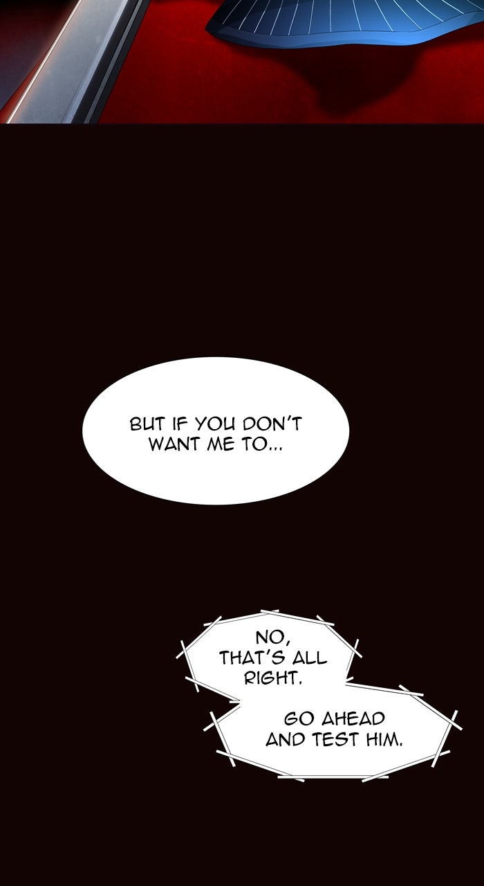 Tower of God Manga Chapter 551 page 7 - [Season 3] Ep. 134