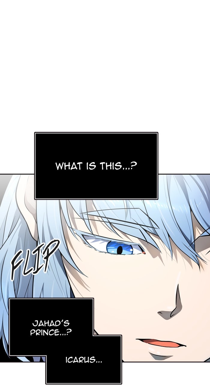 Tower of God Manga Chapter 551 page 71 - [Season 3] Ep. 134