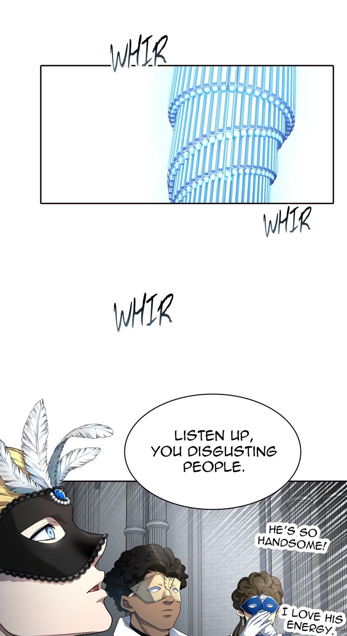 Tower of God Manga Chapter 551 page 76 - [Season 3] Ep. 134