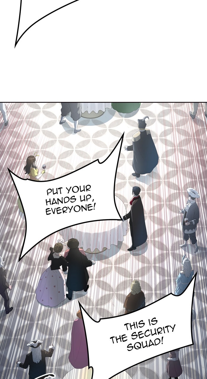 Tower of God Manga Chapter 551 page 84 - [Season 3] Ep. 134