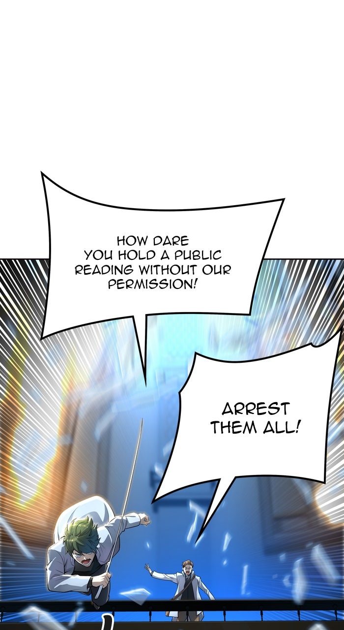 Tower of God Manga Chapter 551 page 86 - [Season 3] Ep. 134