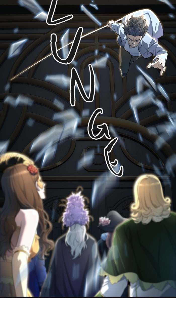 Tower of God Manga Chapter 551 page 87 - [Season 3] Ep. 134