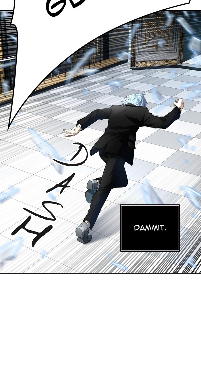 Tower of God Manga Chapter 551 page 90 - [Season 3] Ep. 134