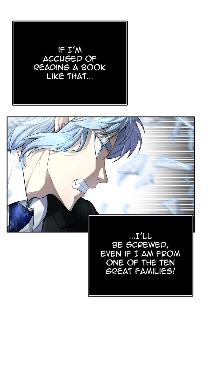 Tower of God Manga Chapter 551 page 91 - [Season 3] Ep. 134
