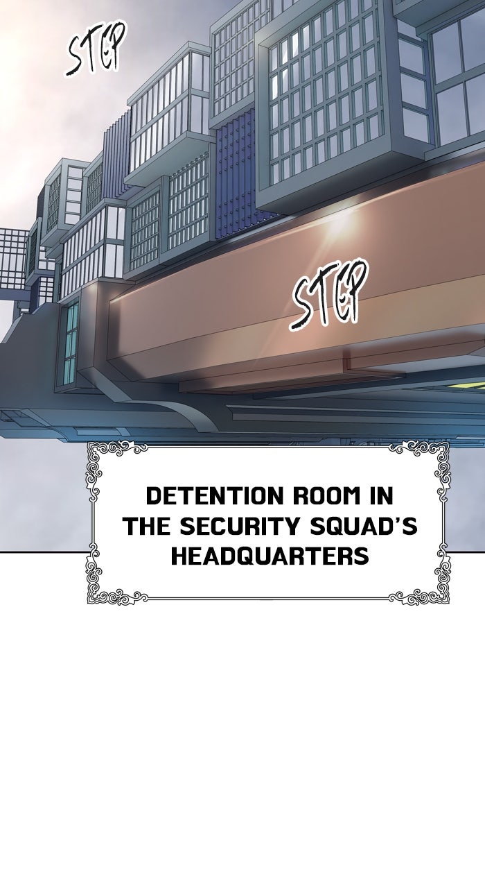 Tower of God Manga Chapter 551 page 94 - [Season 3] Ep. 134