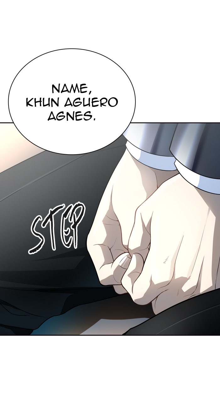 Tower of God Manga Chapter 551 page 95 - [Season 3] Ep. 134