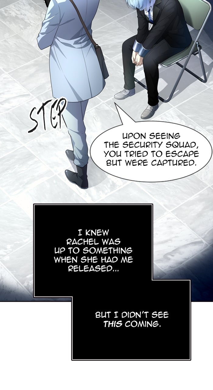 Tower of God Manga Chapter 551 page 97 - [Season 3] Ep. 134