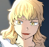 Tower of God Manga Chapter 551 ([Season 3] Ep. 134) cover