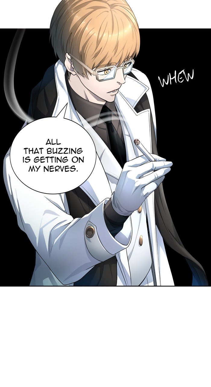 Tower of God Manga Chapter 552 page 121 - [Season 3] Ep. 135